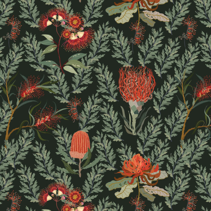 Nora's Native Collection: Devonstone Fabrics