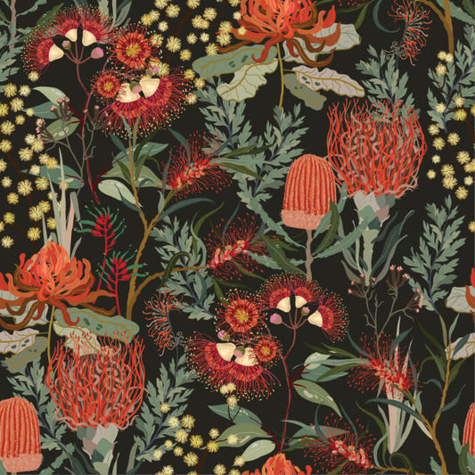 Nora's Native Collection: Devonstone Fabrics