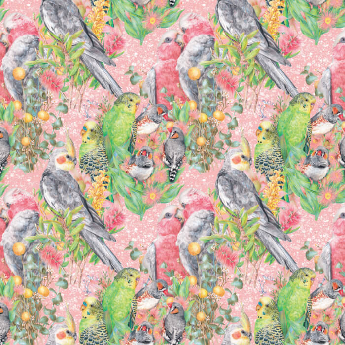 Kayla Reay fabric