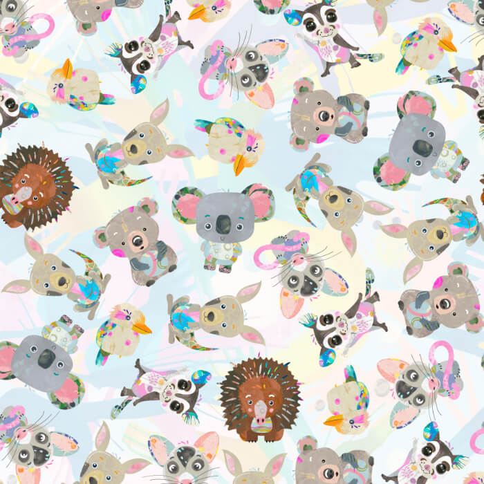 Crafty Claws – Critter Scatter