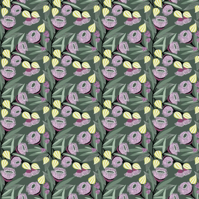 Rachelle Holowko – Lilac Blossom