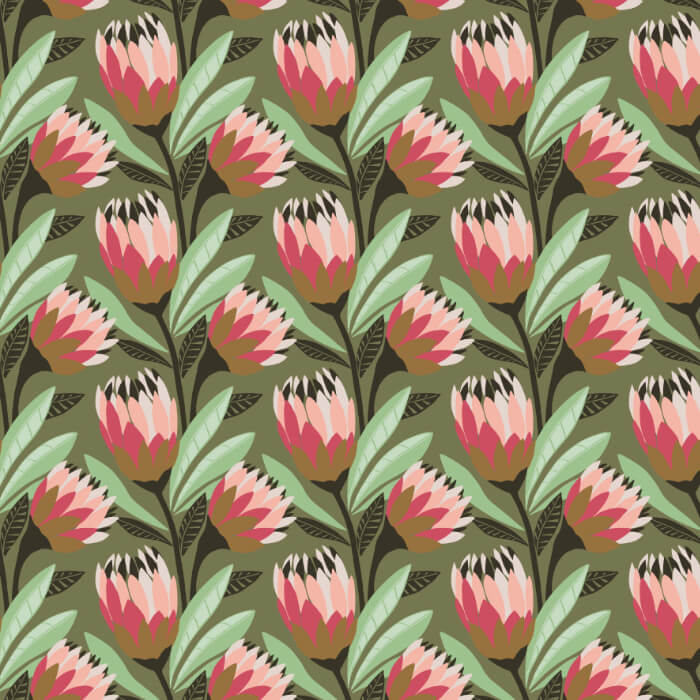 Rachelle Holowko – Protea Olive