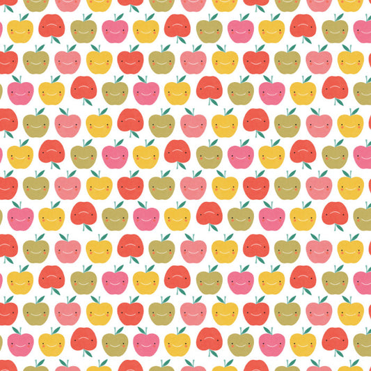 Little Adventure – Apple – Multi Fabric
