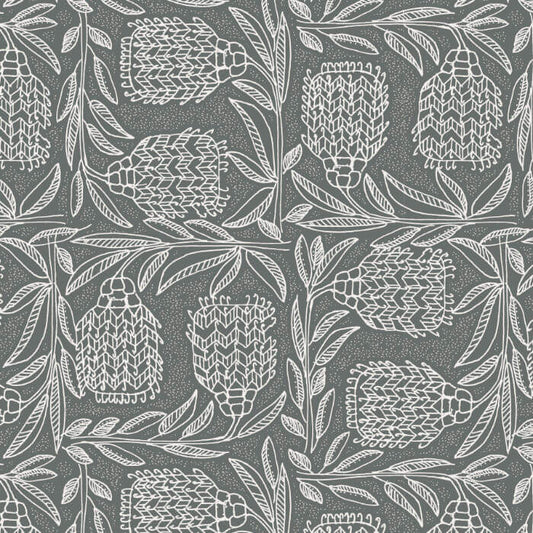 Devonstone Earth - Banksia - Grey