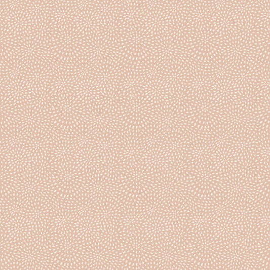 Circular Scatter Fabric - Blush - Bushland Beauty by Melanie Sharpe