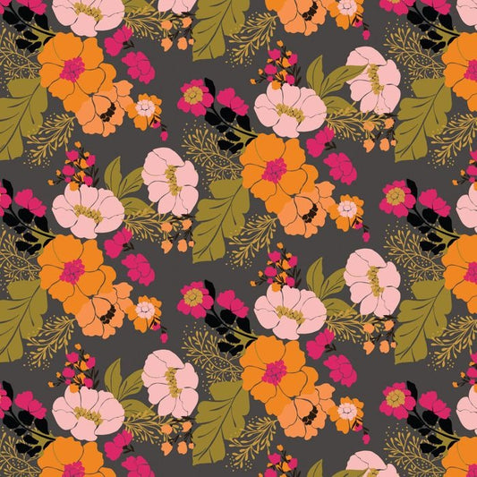 Rachelle Holowko - Blush Botanica - Cotton Lawn