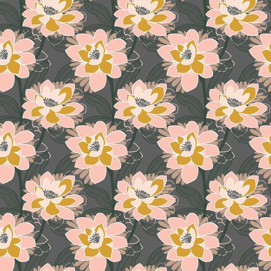 Rachelle Holowko - Soft Bloom - Cotton Lawn