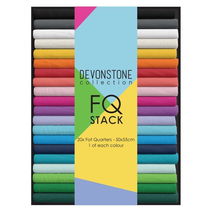 Devonstone FQ Bundle Solids Mixed