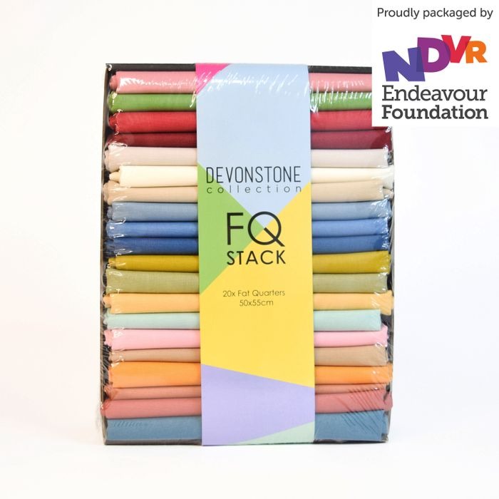 Devonstone FQ Bundle Solids Mixed