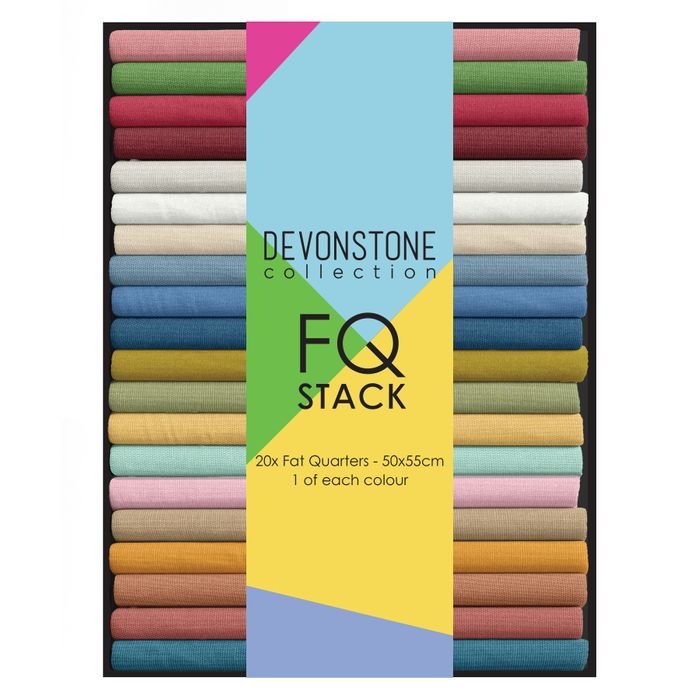 Devonstone FQ Bundle Solids Mixed
