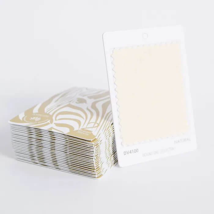 Linen & Cotton Solids- Colour Cards