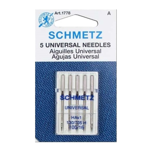 Schmetz Needles Universal 100/16