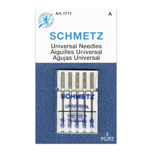 Schmetz Needles Universal Mix 