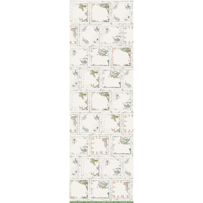 May Gibbs - Handkerchief - Cotton Lawn