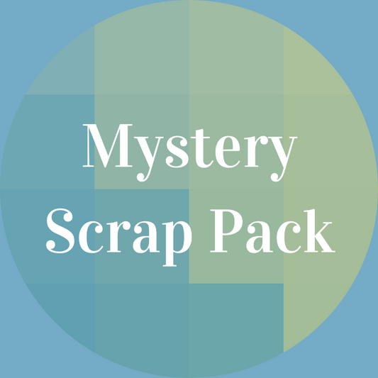 Scrap Pack- 1kg- Basics + Solids