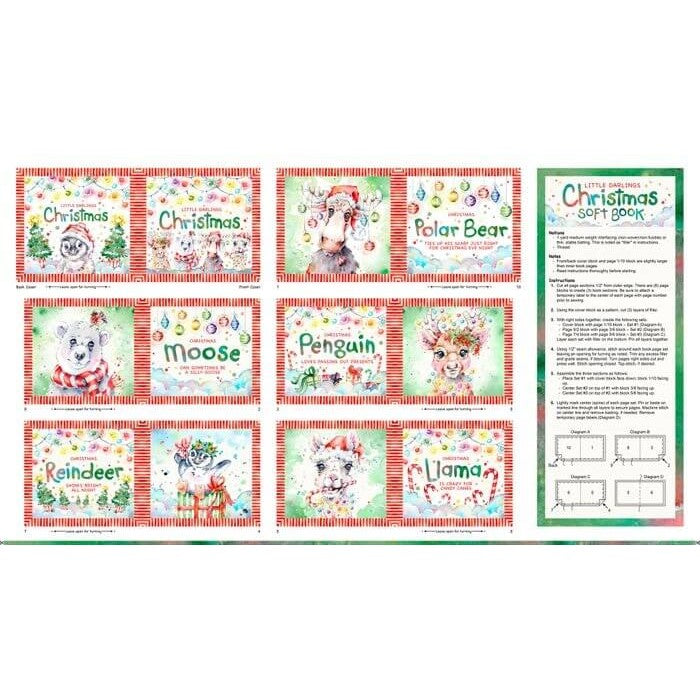 Little Darlings Christmas Collection