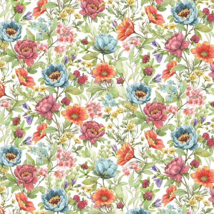 Bunnies & Blooms