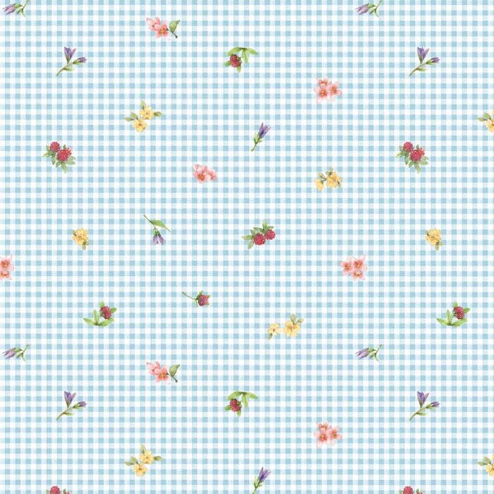 Bunnies & Blooms