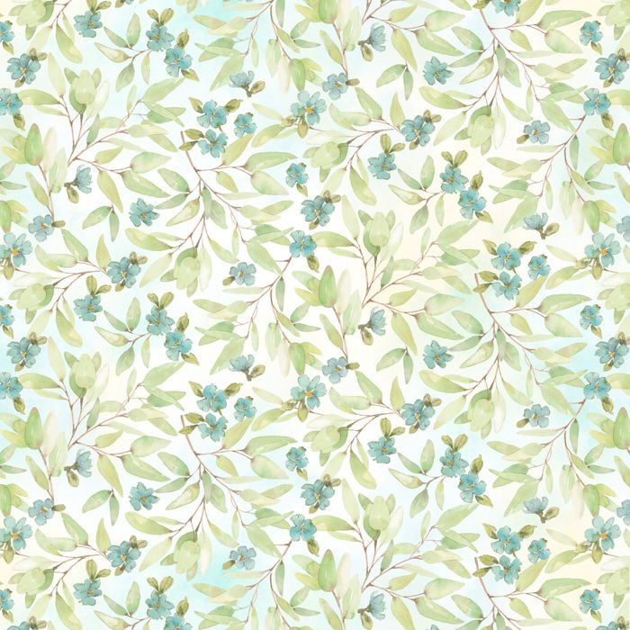 Bunnies & Blooms