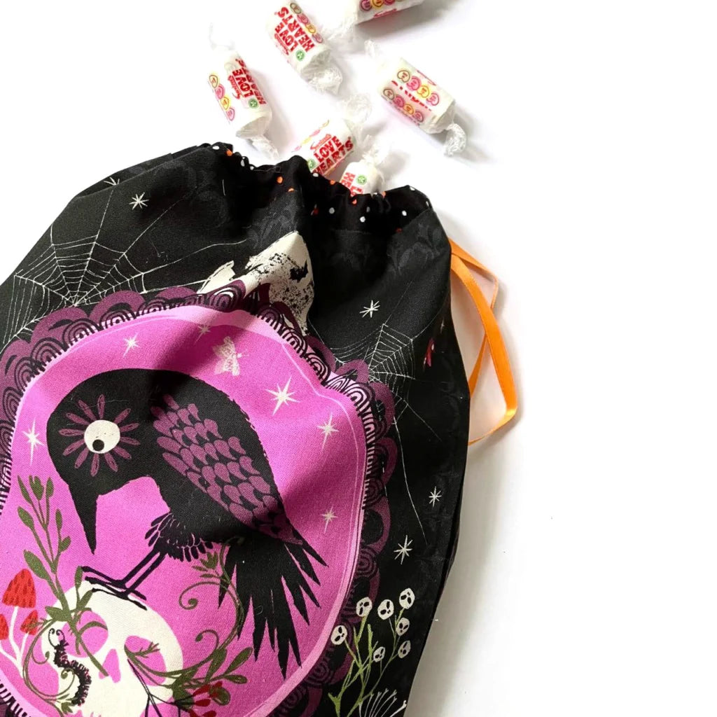 Halloween Fabric inspiration photograph 1