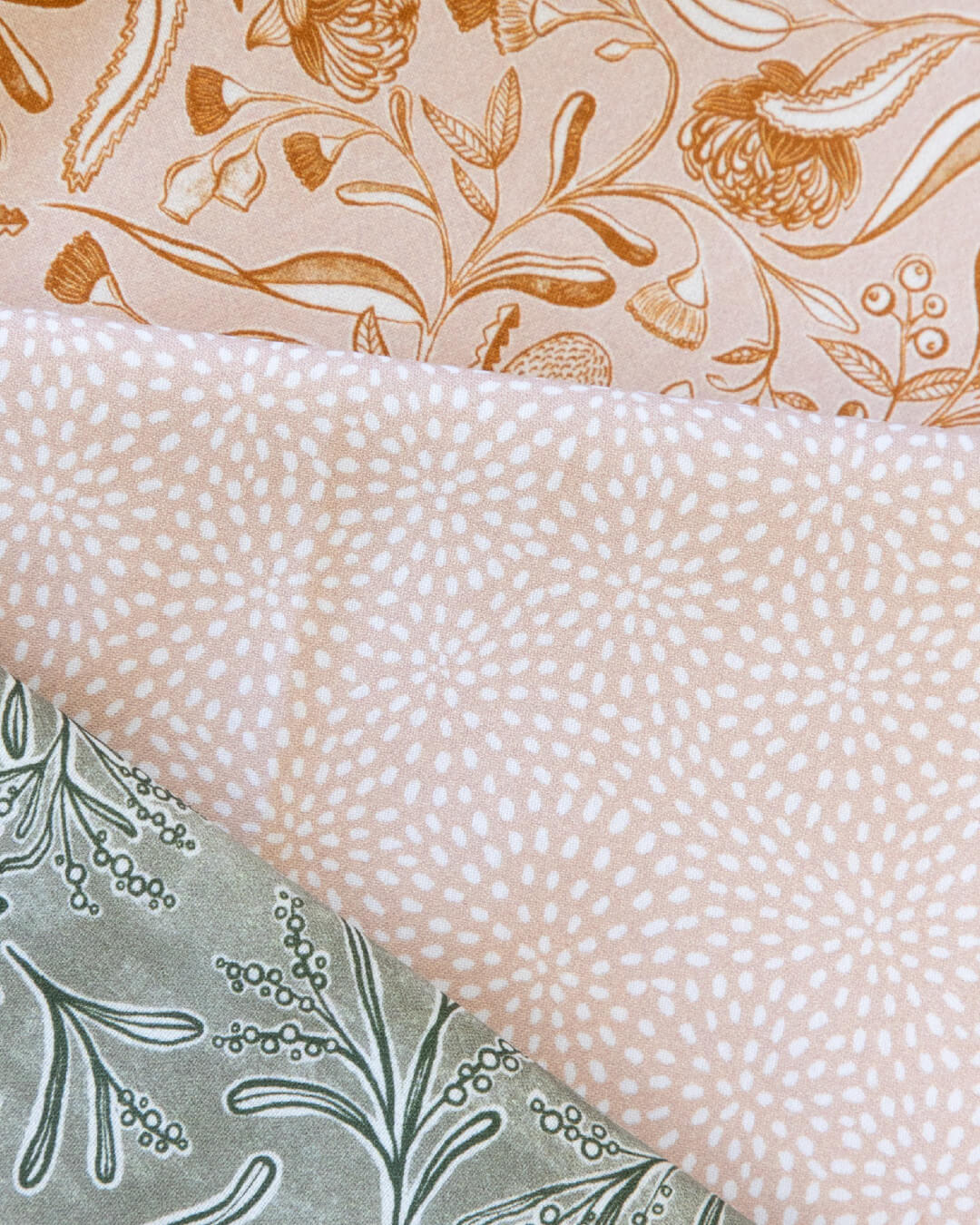 Bushland Beauty Fabric inspiration photograph 2