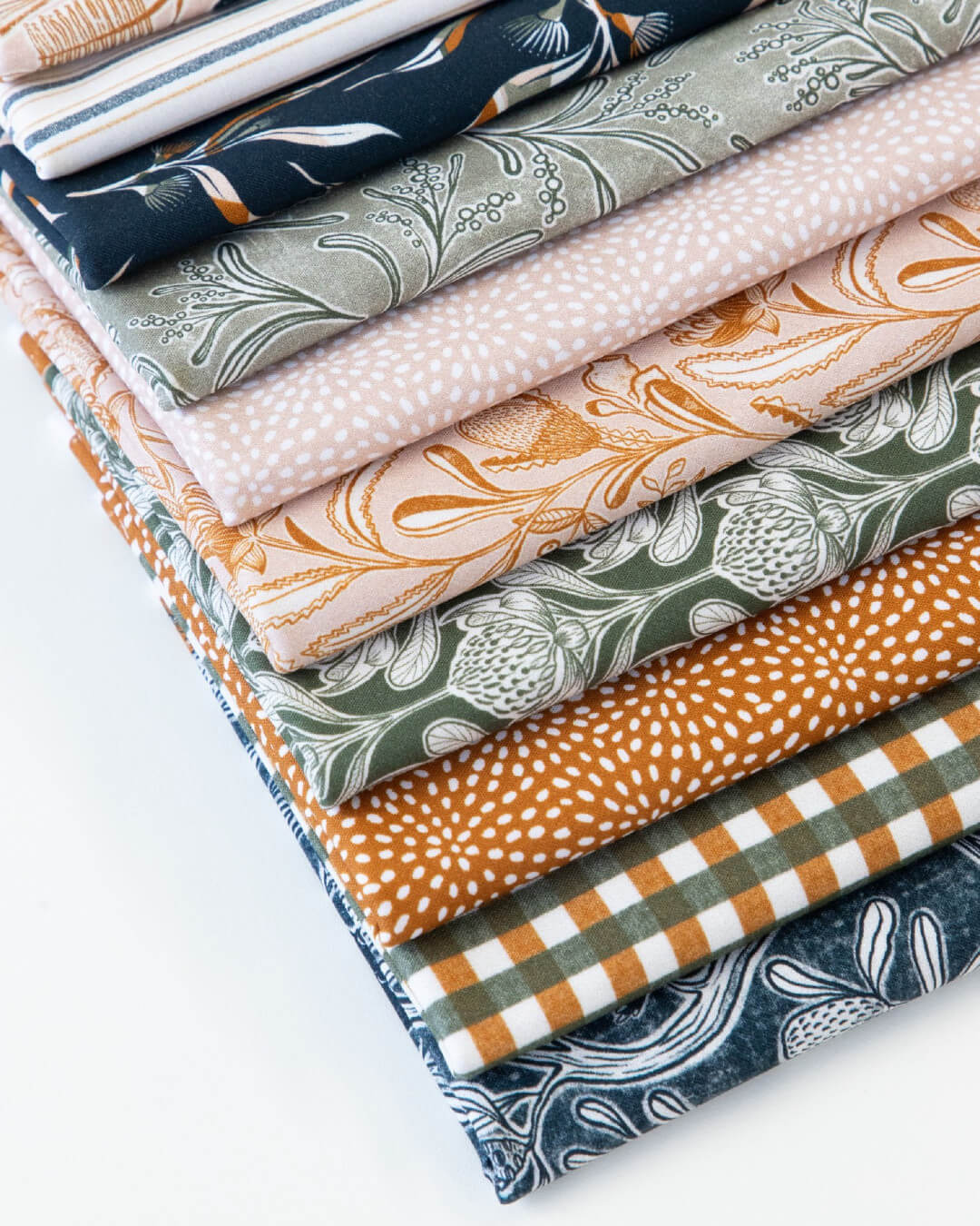 Bushland Beauty Fabric inspiration photograph 4