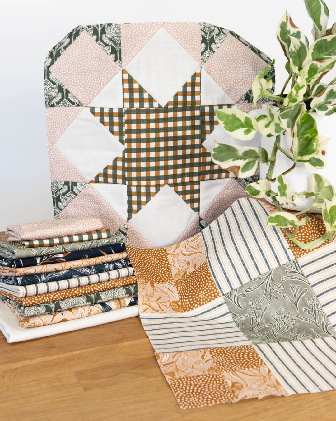 Bushland Beauty Fabric inspiration photograph 5