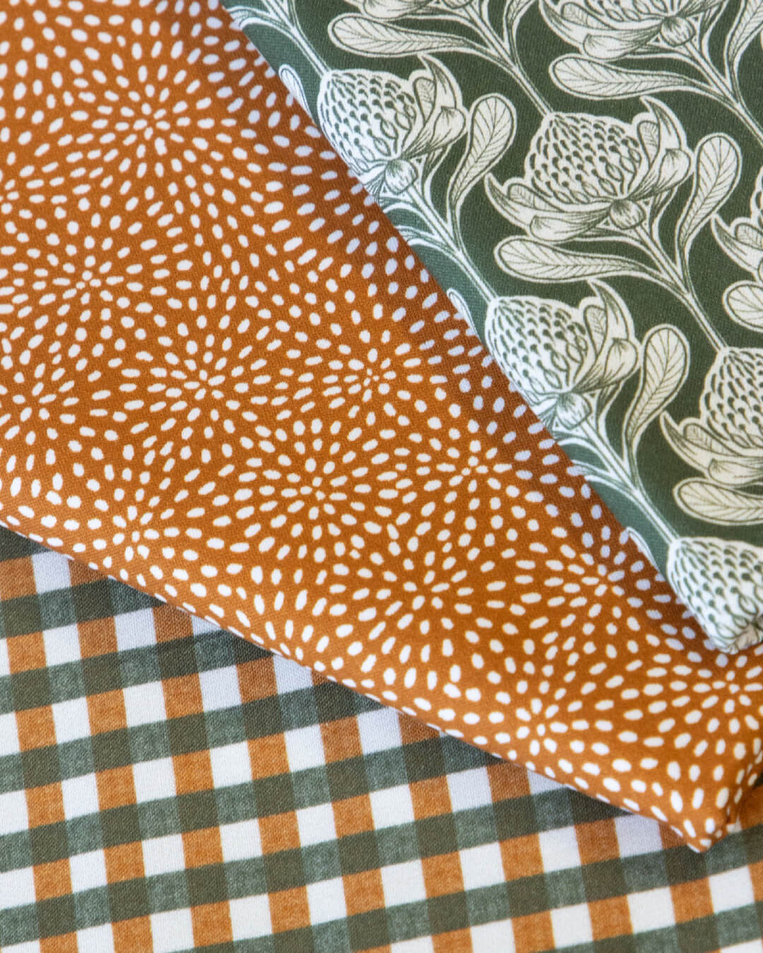 Bushland Beauty Fabric inspiration photograph 7