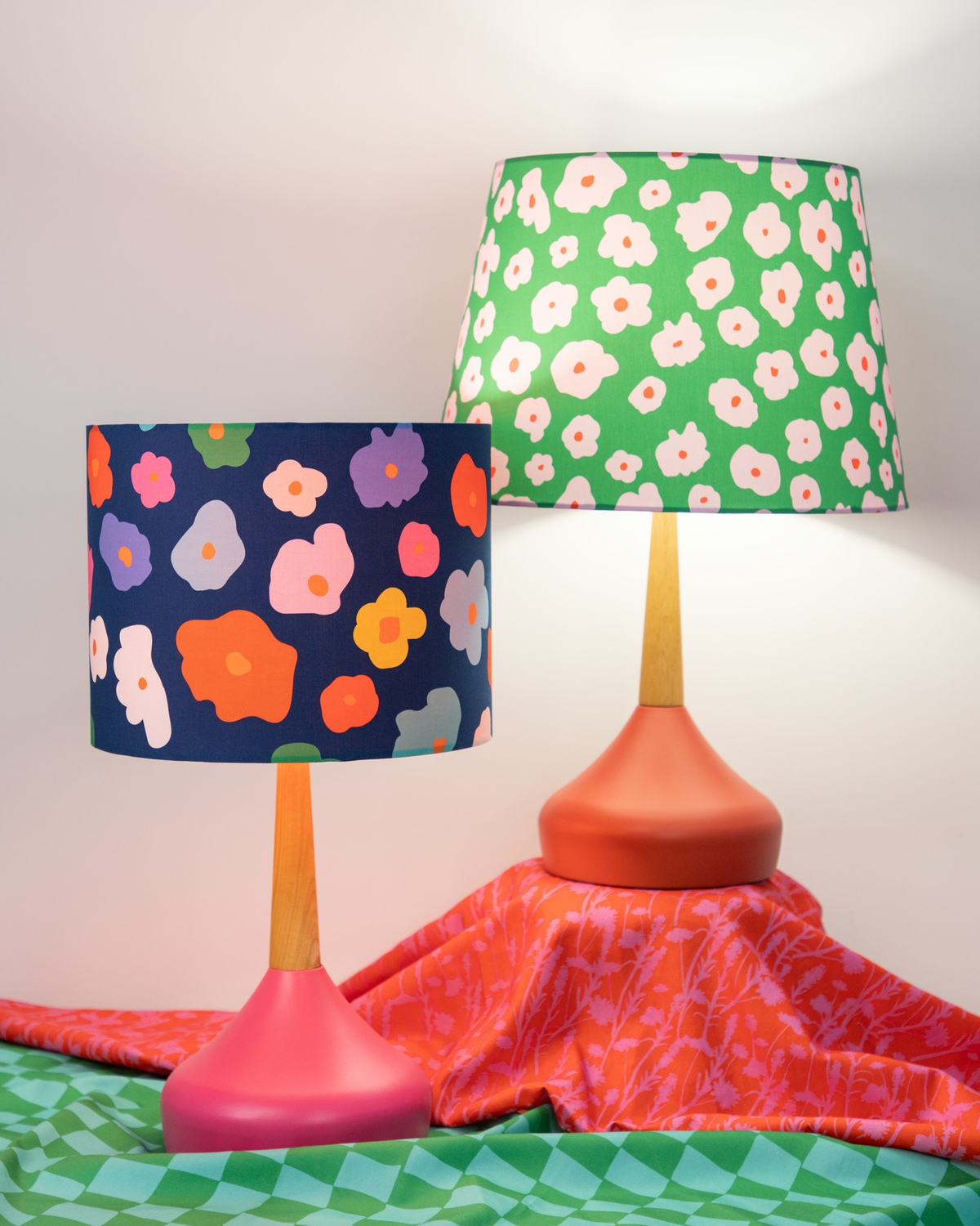 Floral Fabrics inspiration photograph 6