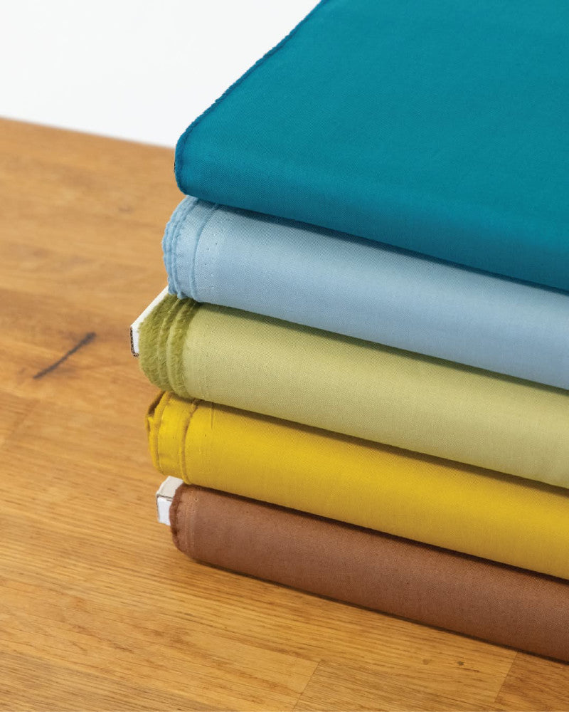 100% Cotton Solid Dyed Fabric inspiration photograph 4