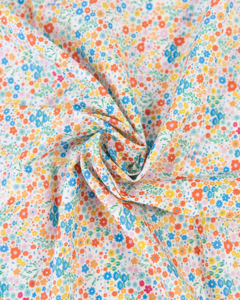 Ditsy Floral Fabric inspiration photograph 2