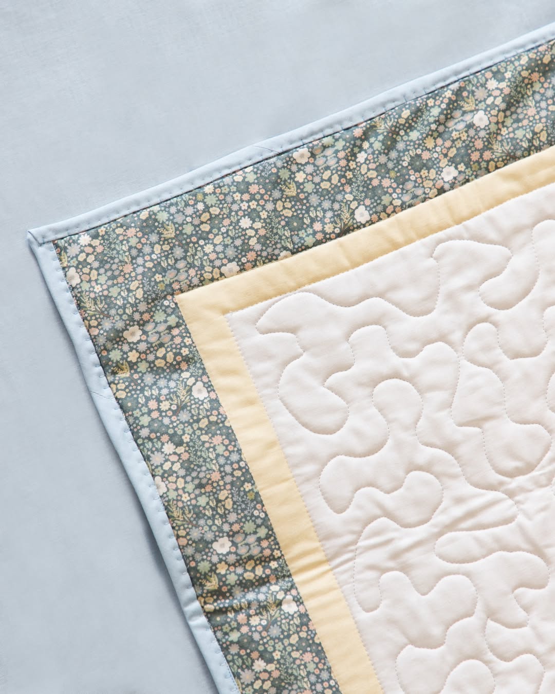 Ditsy Floral Fabric inspiration photograph 1
