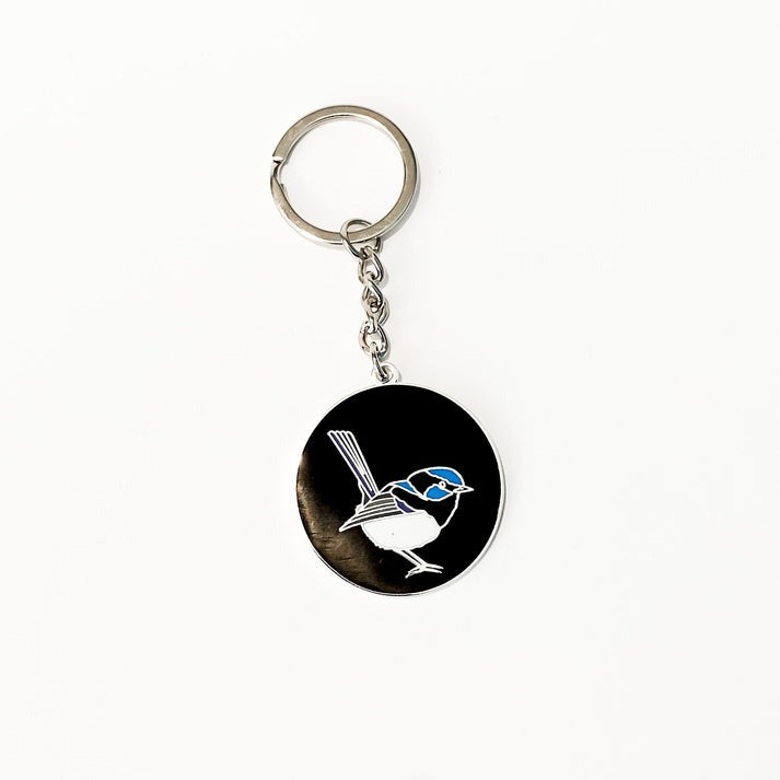 Australian Wildlife Enamel Keyrings | Designed in Tasmania by Red Parka ...