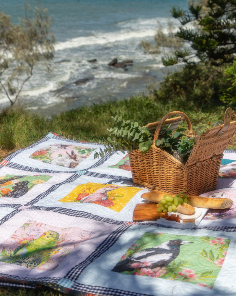 Kayla Reay Fabric inspiration photograph 2