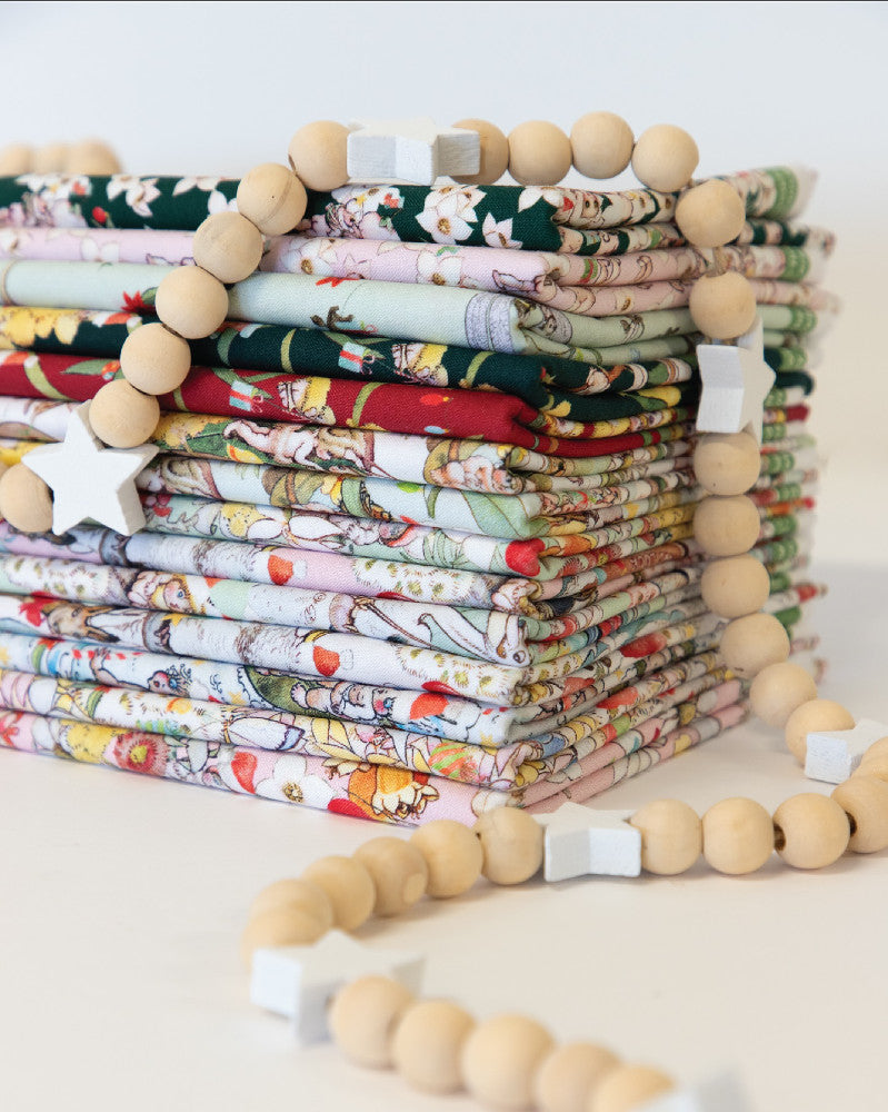 Christmas Fabrics inspiration photograph 7