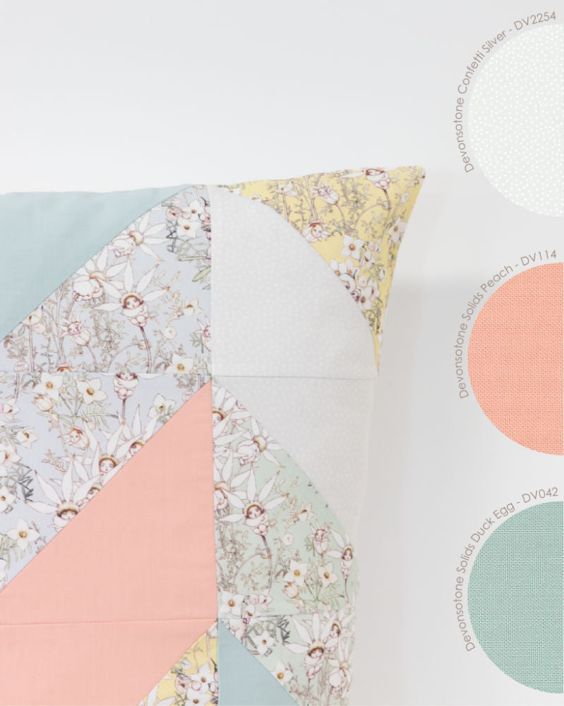 May Gibbs Fabric inspiration photograph 3