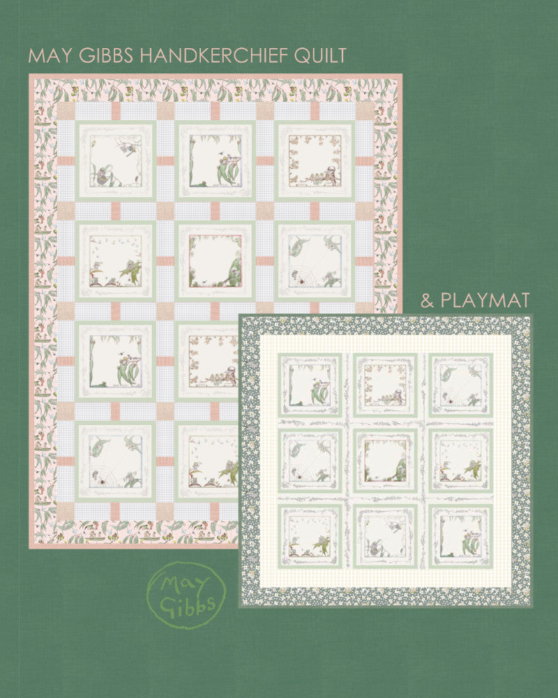 May Gibbs Garden Playtime inspiration photograph 2