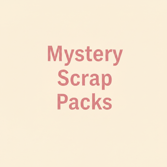 Mystery Scrap Packs