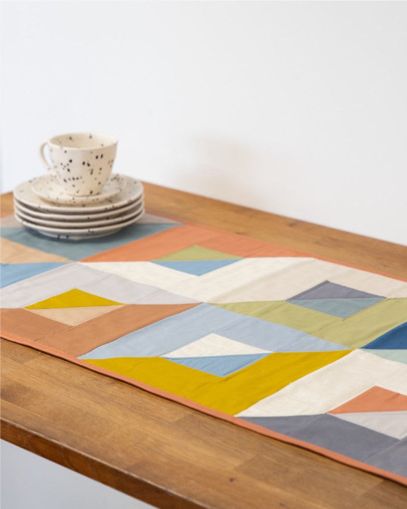100% Cotton Solid Dyed Fabric inspiration photograph 2