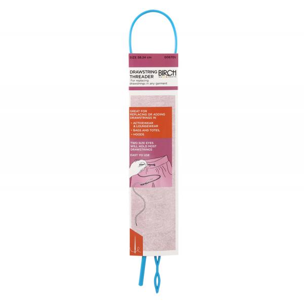 Birch Creative- Drawstring Threader