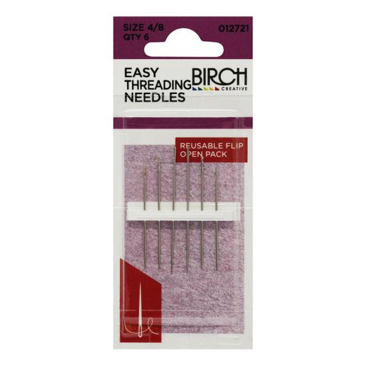 Birch Creative- Needle- Easy Threading