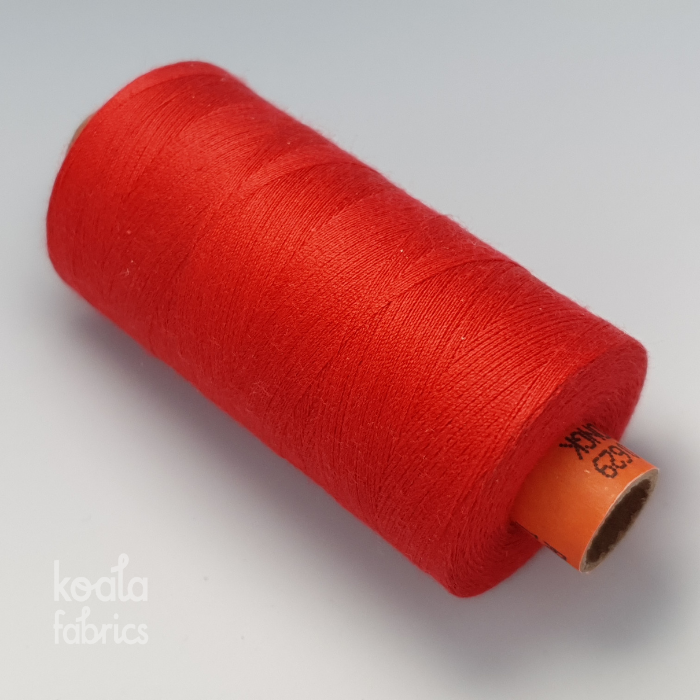 sewing thread  cotton polyester core  for sewing quilts and making garments