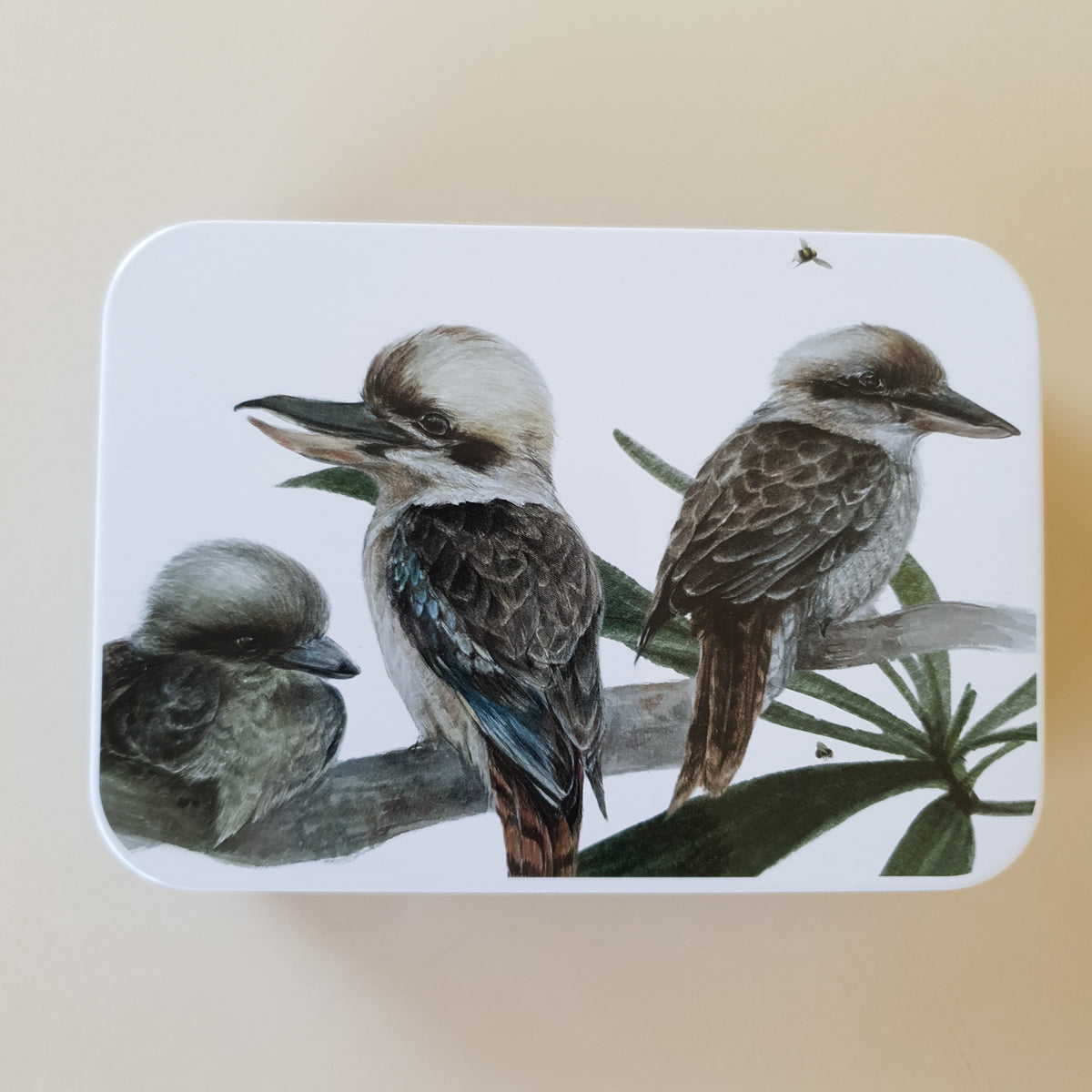 Australian Wildlife Pocket Tins