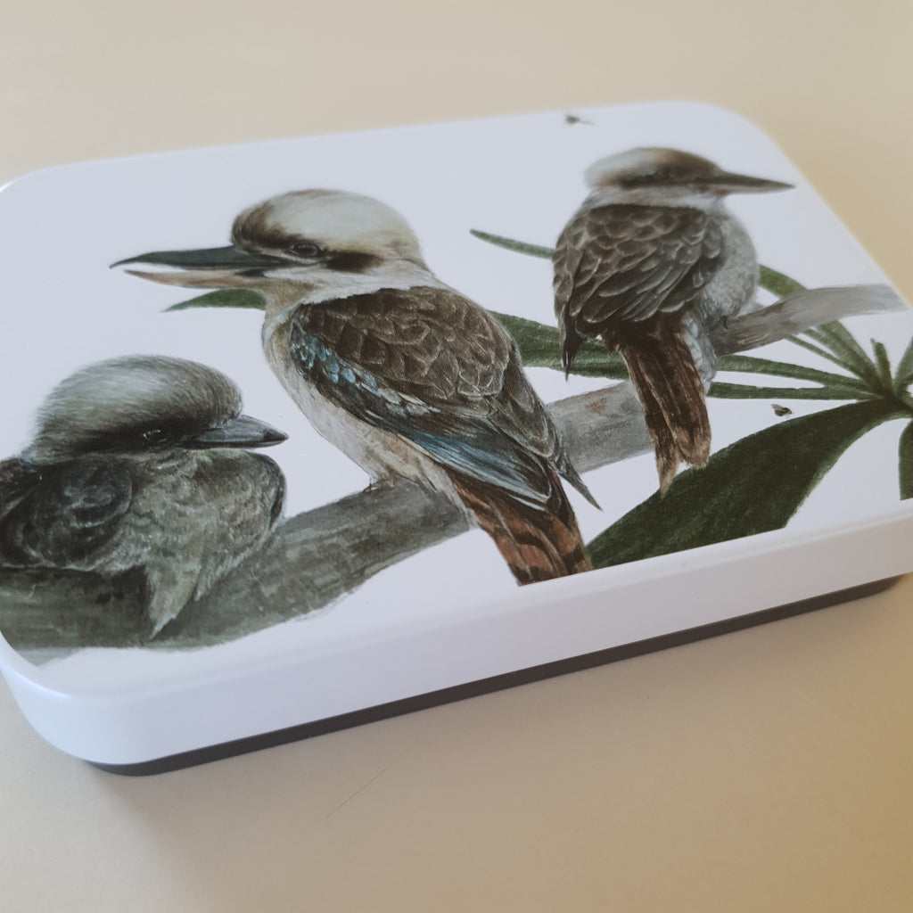 Australian Wildlife Pocket Tins