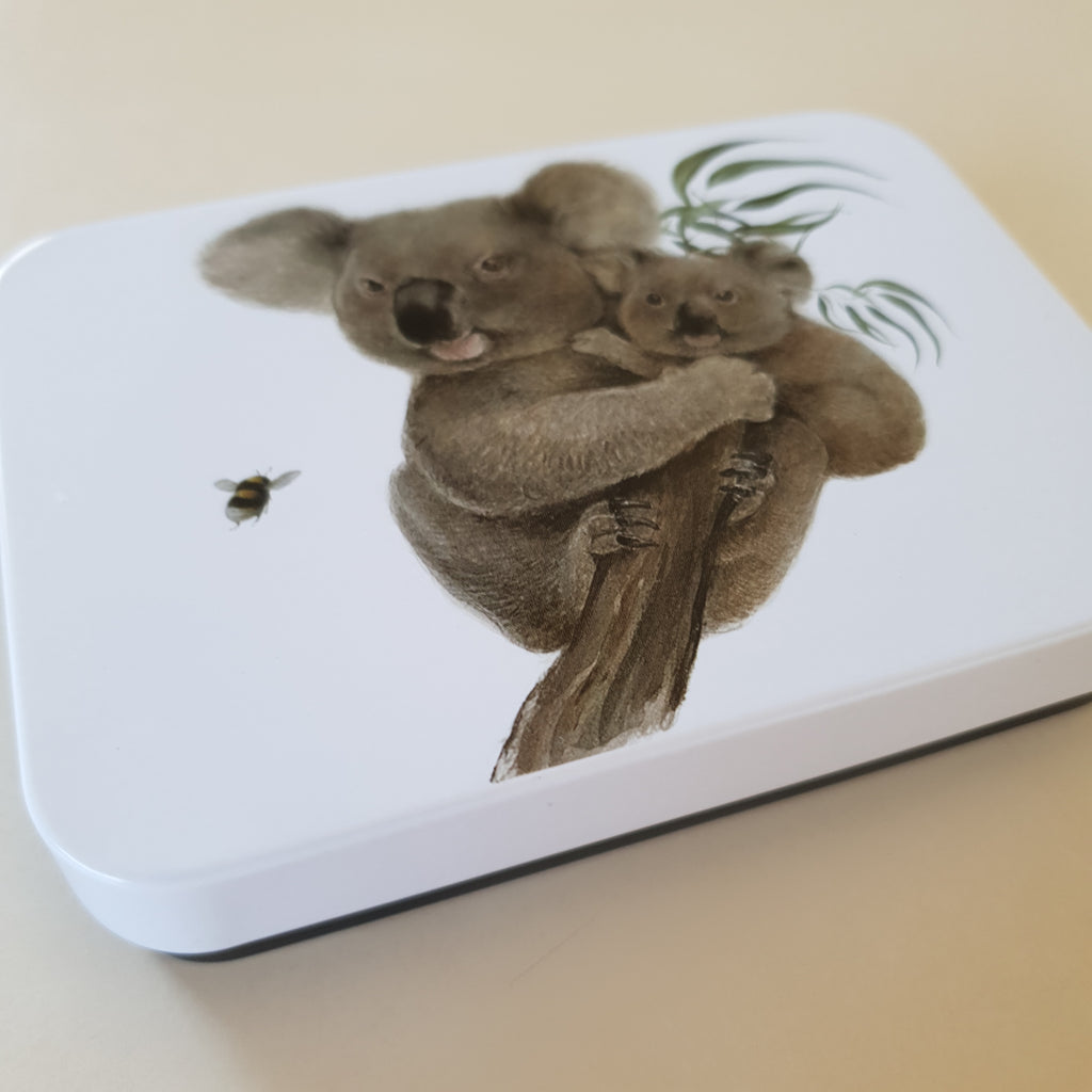 Australian Wildlife Pocket Tins