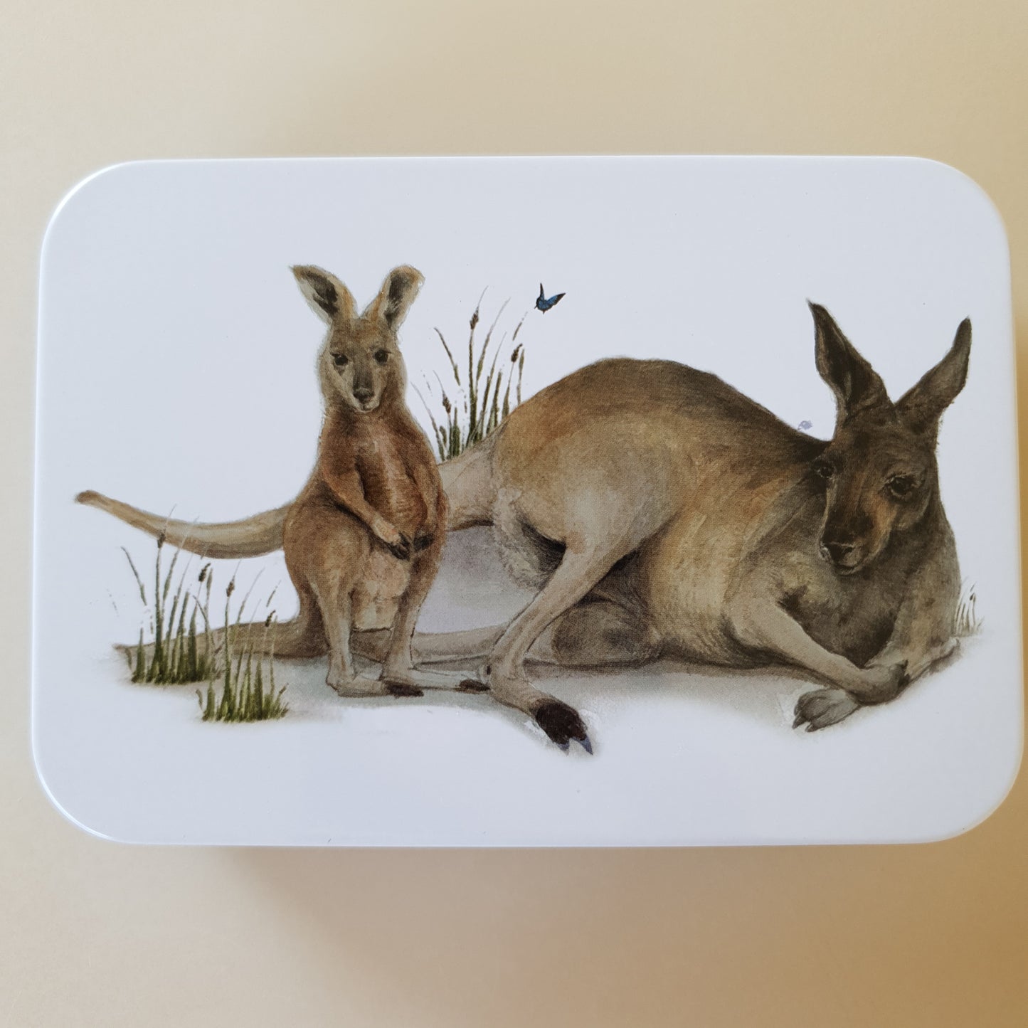 Australian Wildlife Pocket Tins