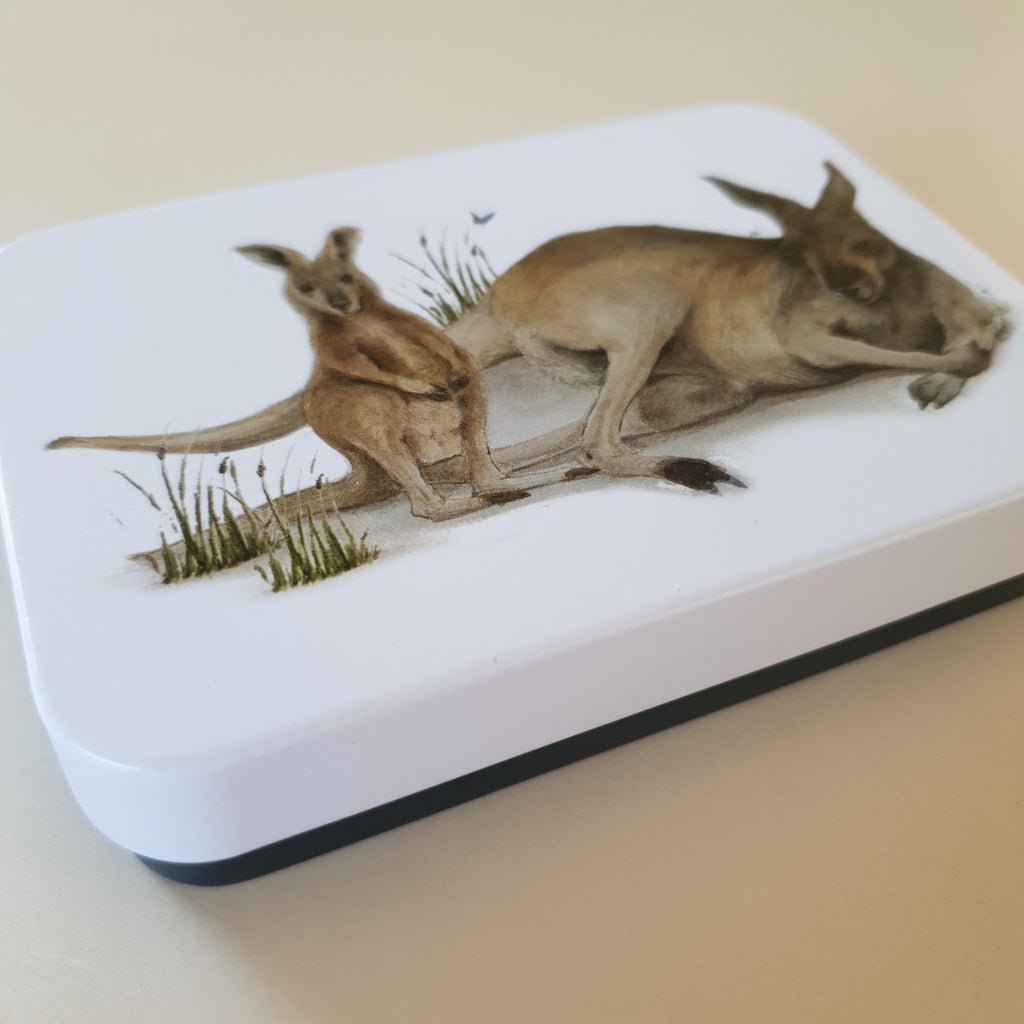 Australian Wildlife Pocket Tins