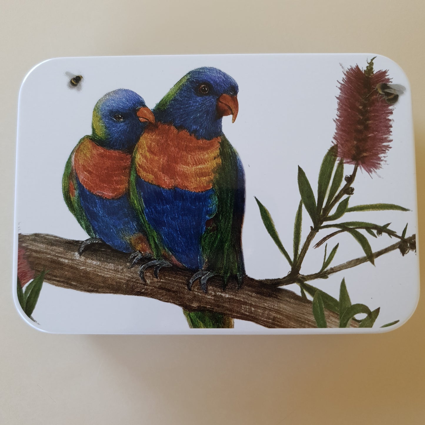 Australian Wildlife Pocket Tins
