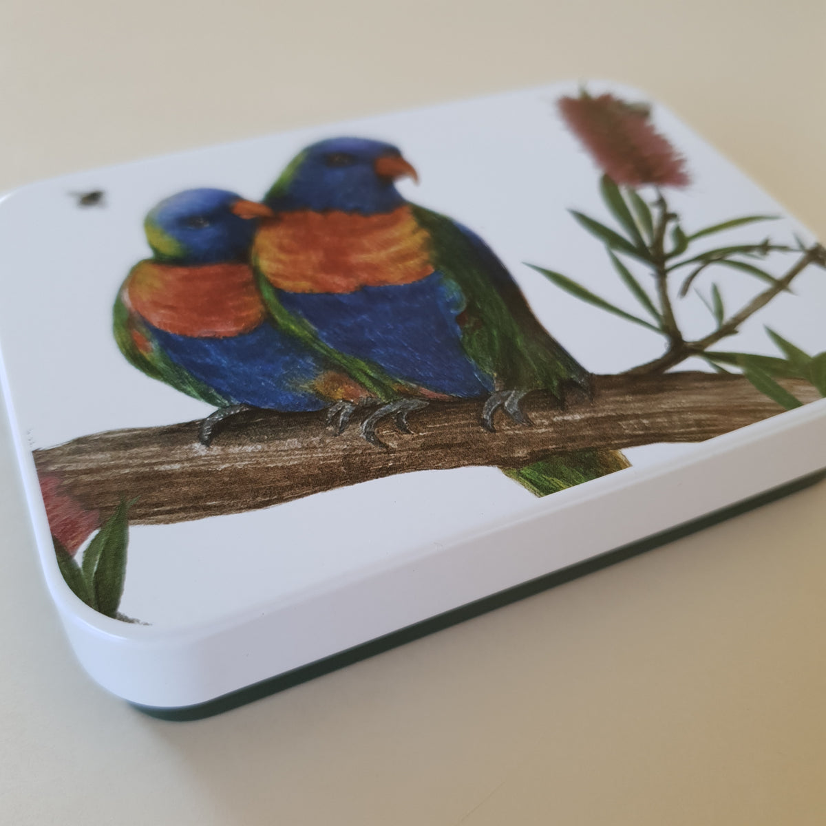 Australian Wildlife Pocket Tins