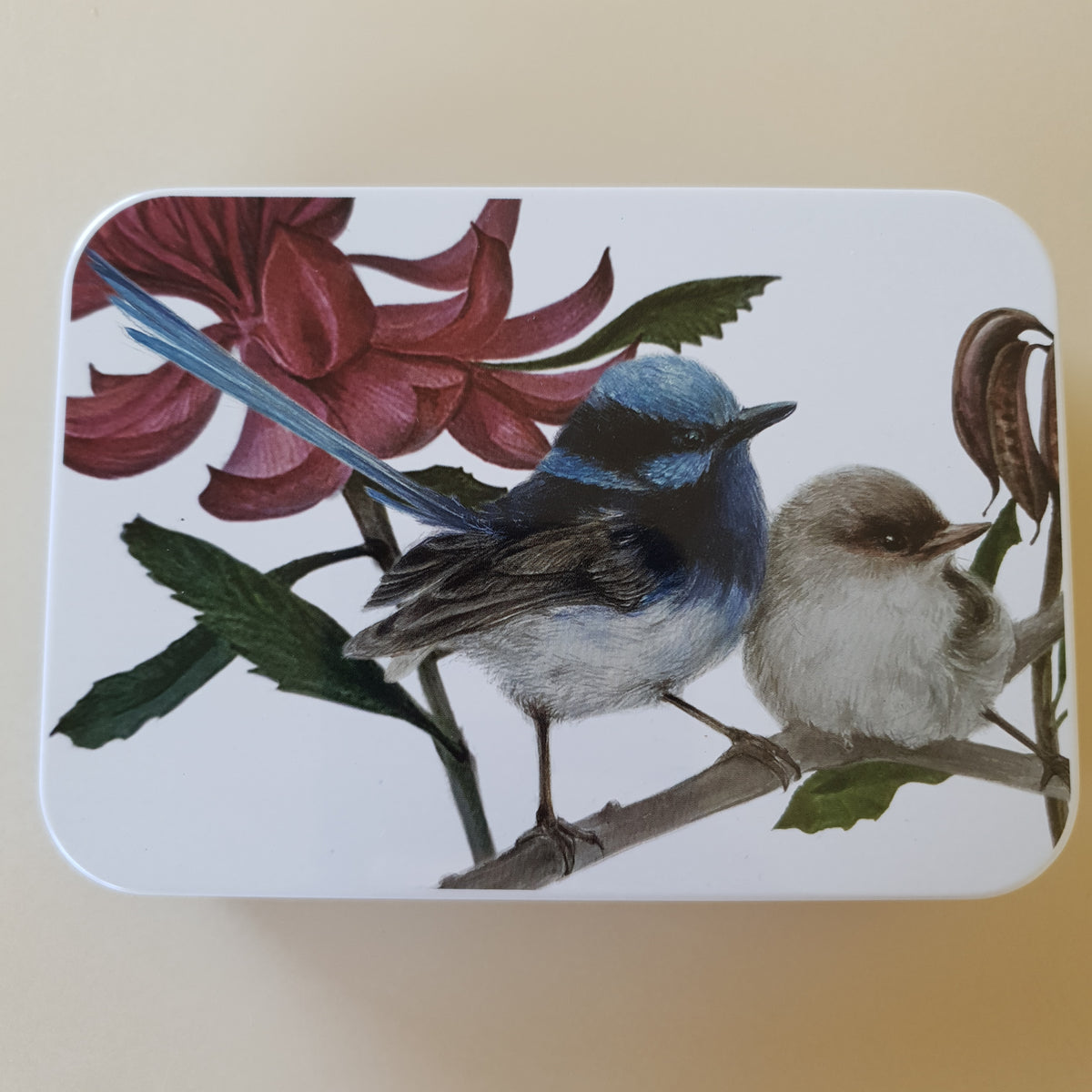 Australian Wildlife Pocket Tins